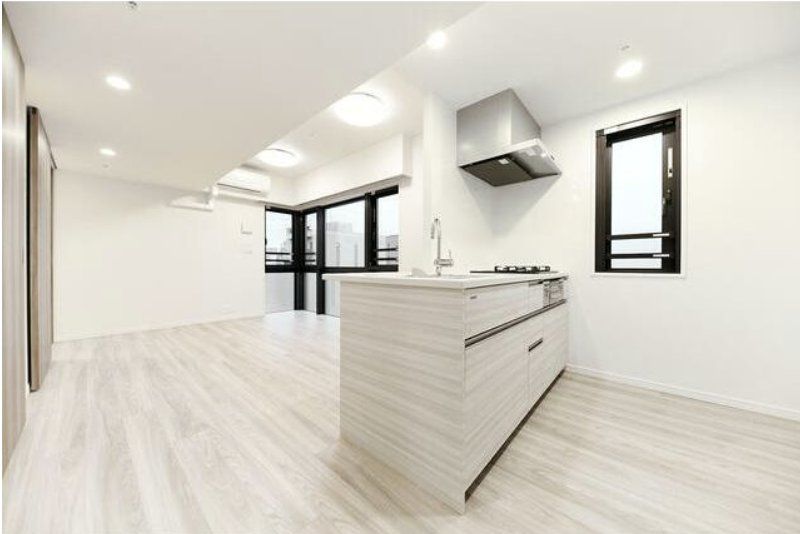 居室・リビング　リビング/居室