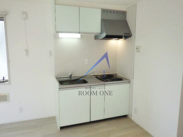 キッチン　キッチンです。