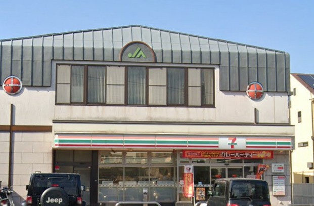 コンビニ　セブンイレブン 摂津千里丘東1丁目店（コンビニ）まで602m