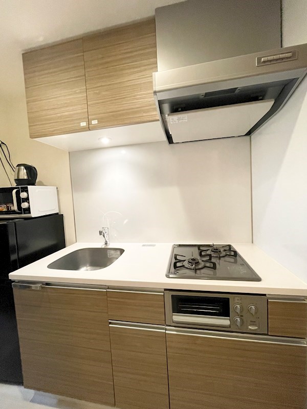 キッチン　室内参考写真