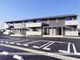 研究学園駅よりバス15分 徒歩3分 1階 築8年7ヶ月の賃貸物件