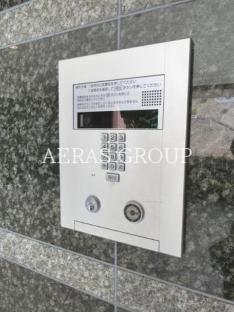 セキュリティ　★オートロック★