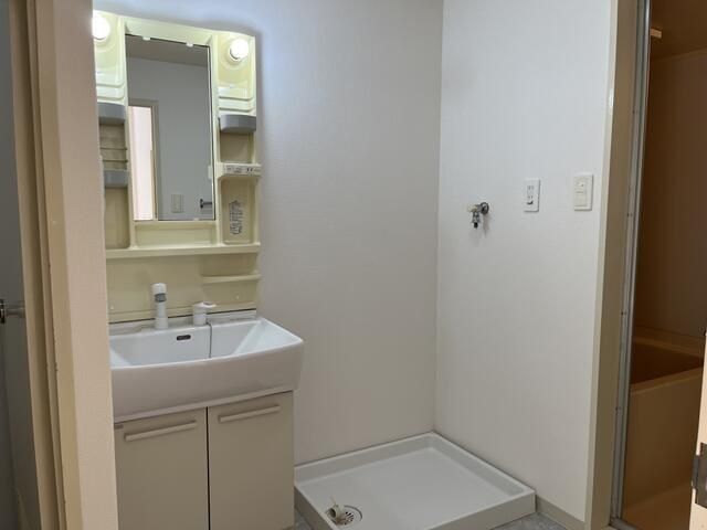 洗面設備　★お部屋探しはタウンハウジング高幡不動店まで★