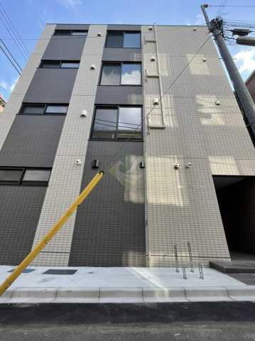 建物外観　ハーモニーフラッツ神楽坂