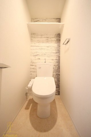 トイレ　エスリード九条スタシオン