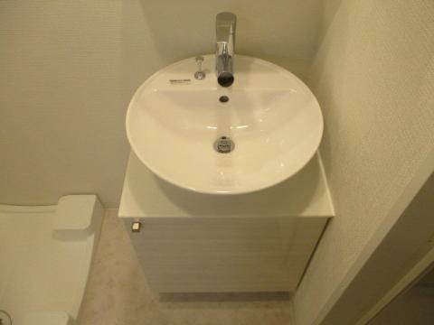 洗面設備　洗面