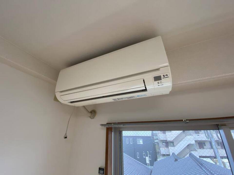 その他設備　エアコン