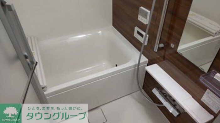 バス・シャワールーム　バス