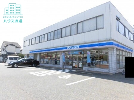 コンビニ　ローソン大村古賀島町店（コンビニ）まで1777m
