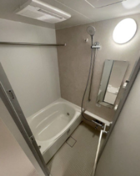 バス・シャワールーム　別部屋参考写真