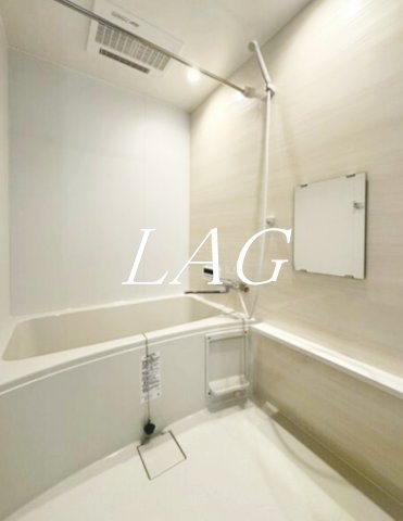 バス・シャワールーム　お風呂です。