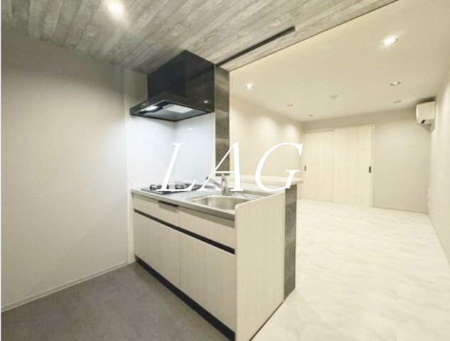 居室・リビング　洋室のお部屋です。