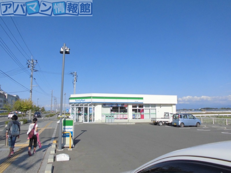 コンビニ　ファミリーマート新潟亀田向陽店（コンビニ）まで311m