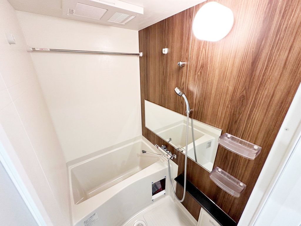 バス・シャワールーム　バス