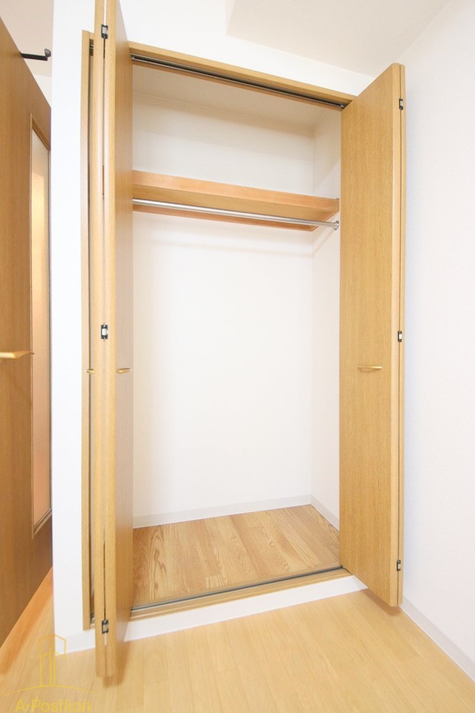 収納　シュロスヒロカズ大手前