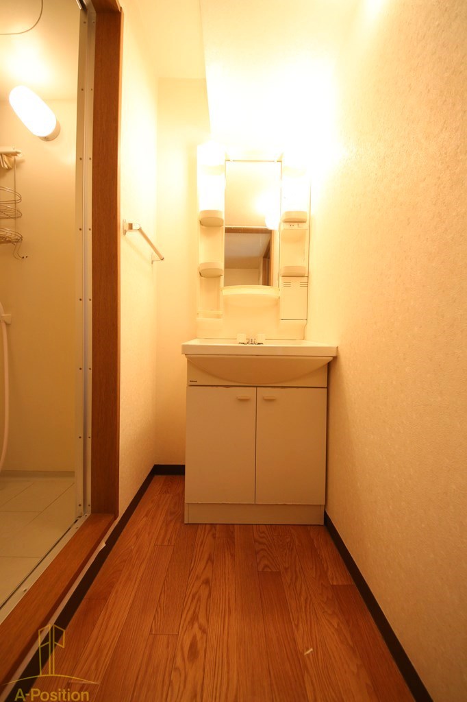 洗面設備　シュロスヒロカズ大手前