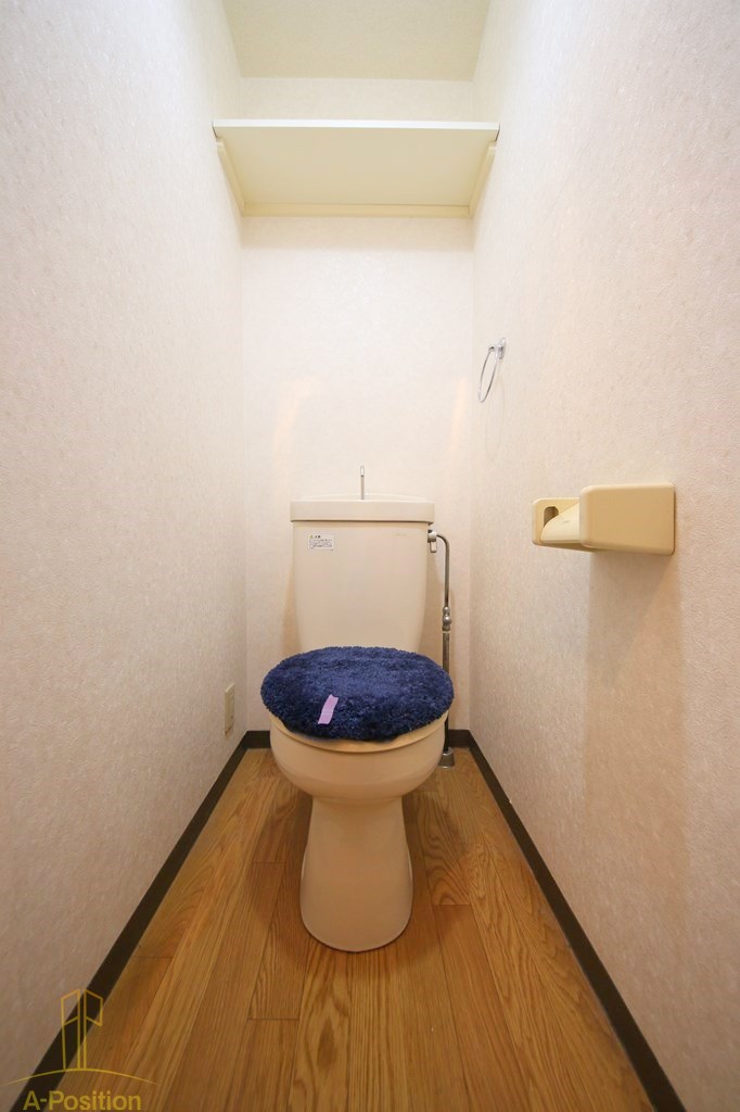 トイレ　シュロスヒロカズ大手前