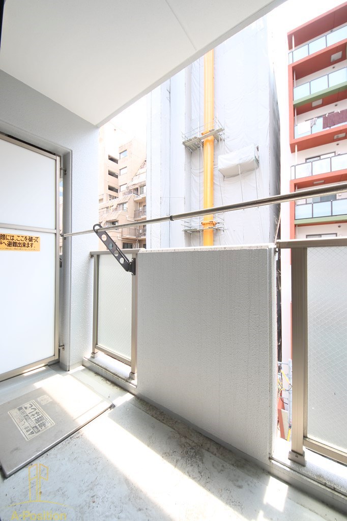 バルコニー　シュロスヒロカズ大手前