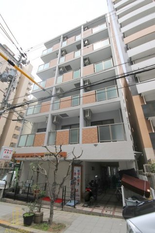 建物外観　シュロスヒロカズ大手前
