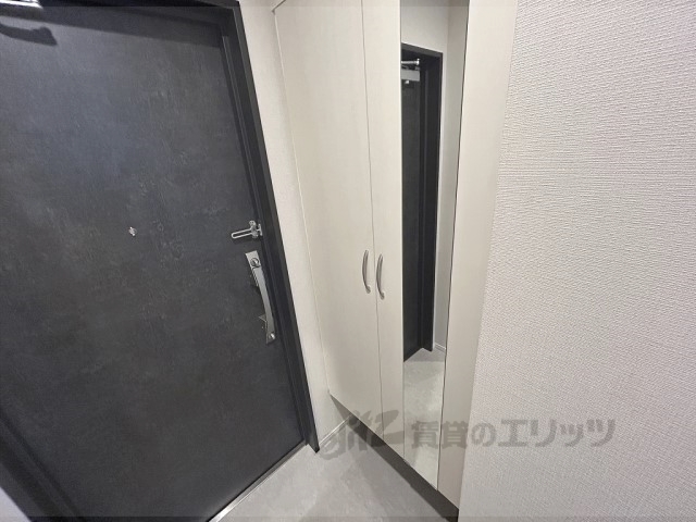 収納　下駄箱