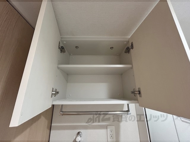 その他部屋・スペース　洗濯機置場