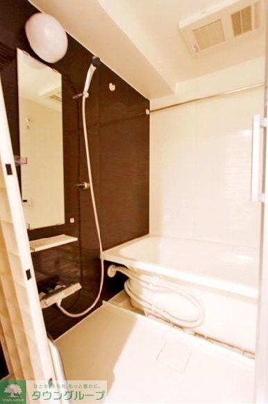 バス・シャワールーム　バス