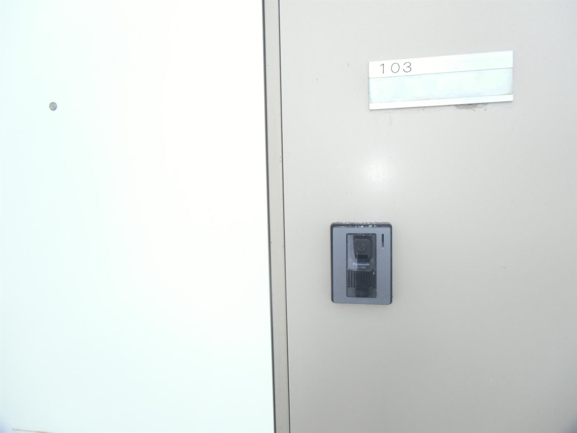 セキュリティ　☆TVインターホン☆