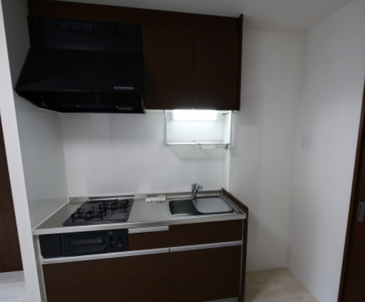 キッチン　別部屋の参考写真です。