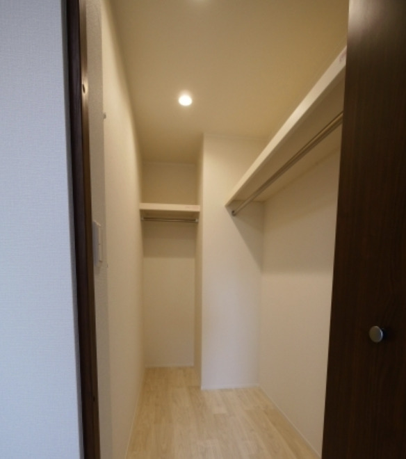 収納　別部屋の参考写真です。