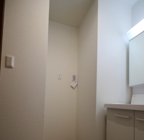 洗面設備　別部屋の参考写真です。