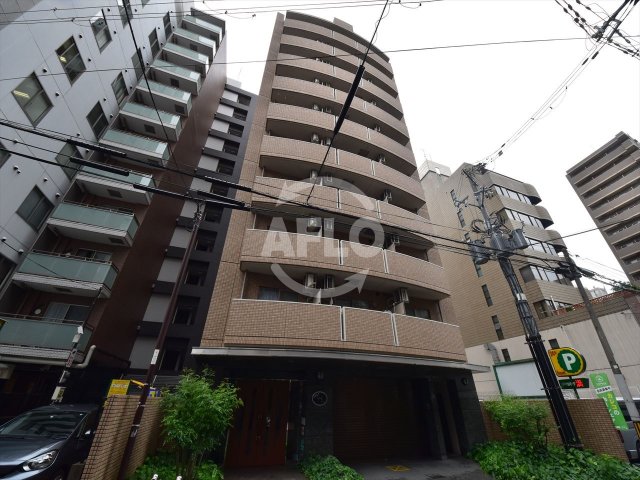 建物外観　パウゼ大手前　外観