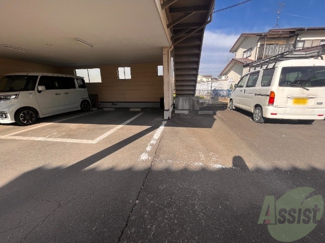 駐車場　駐車場その他