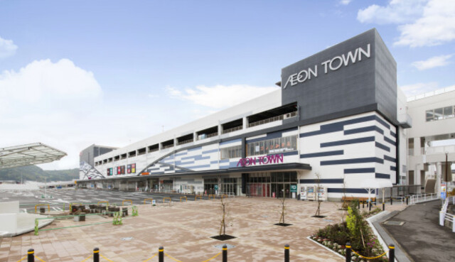 ショッピングセンター　イオンタウン淀川三国（ショッピングセンター）まで1929m