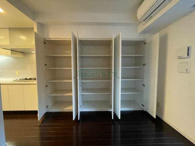 収納　別部屋参考写真