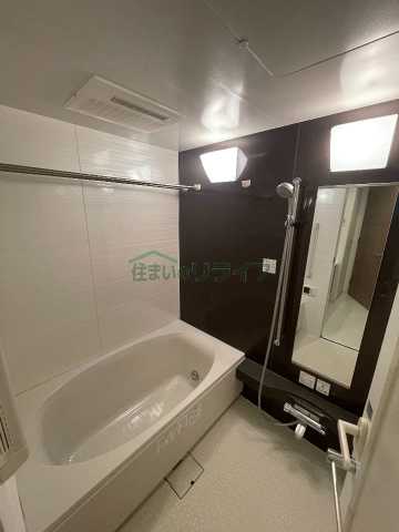 バス・シャワールーム　別部屋参考写真