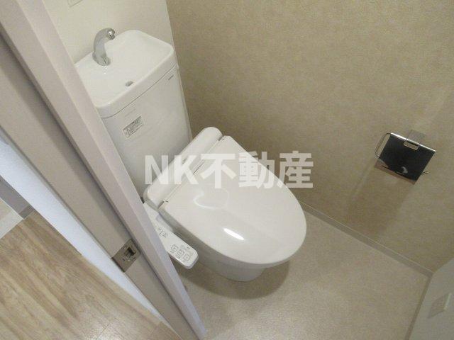 トイレ　トイレも気になるポイント