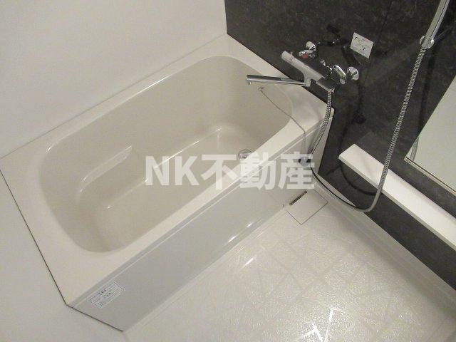 バス・シャワールーム　お風呂です