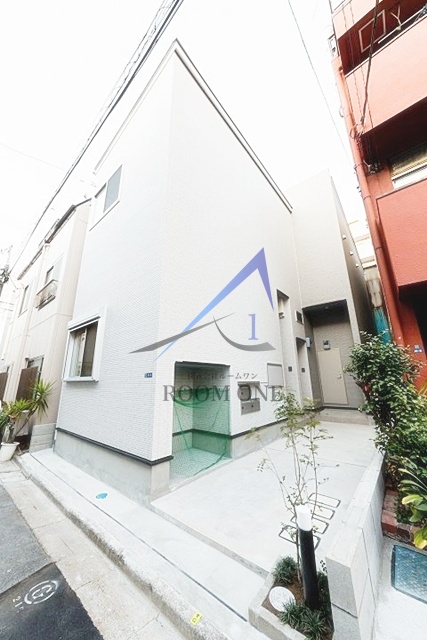 建物外観　外観です。