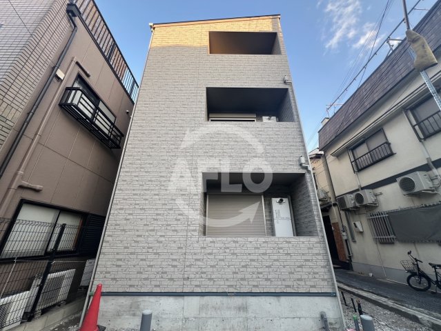 ロビー　アート大正　ロビー