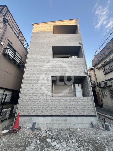 セキュリティ　アート大正　オートロック