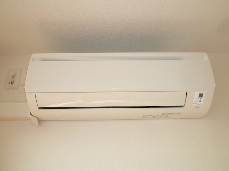 セキュリティ　掲載写真は同物件、他の室内参考画像です