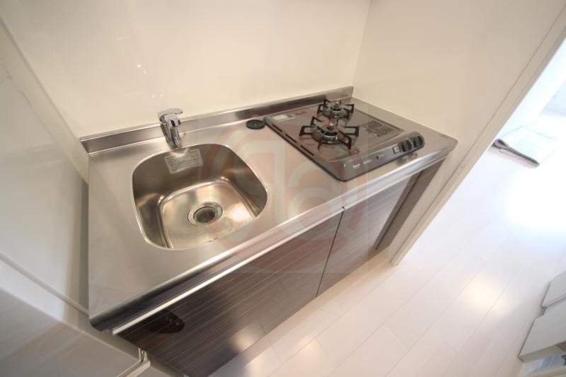 キッチン　キッチンでお料理をお楽しみください