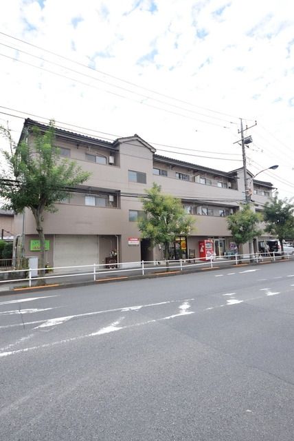 建物外観　☆おしゃれなマンション♪☆