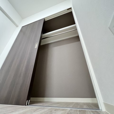 収納　同仕様タイプです