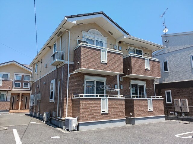 建物外観　外観も気になるポイント