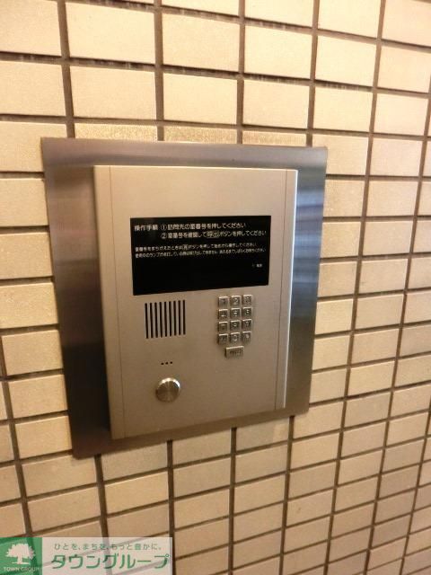 セキュリティ　★タウンハウジング取り扱い★