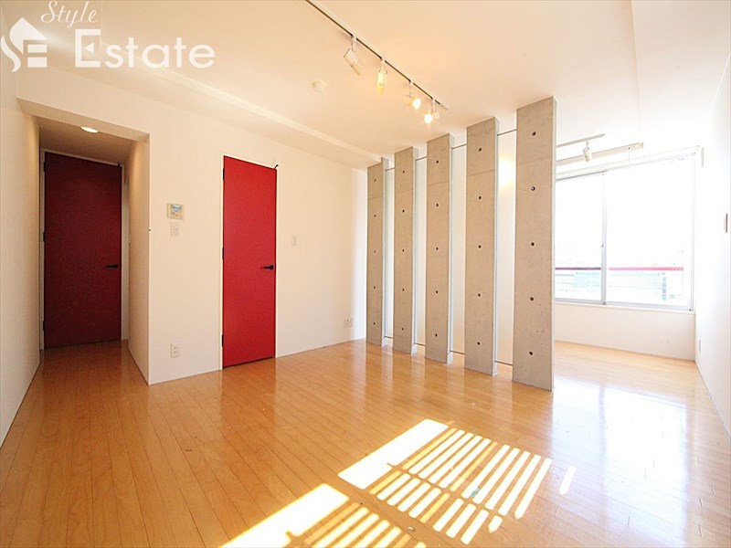 居室・リビング　内装