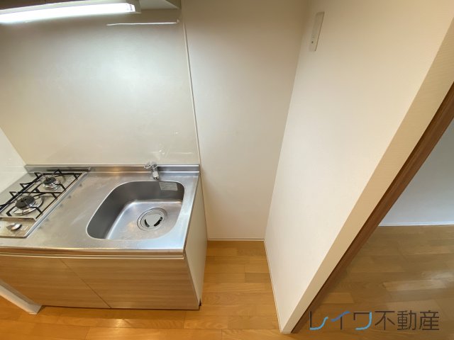 その他　冷蔵庫置き場です