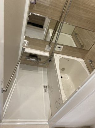 バス・シャワールーム　☆リラックスできるお風呂☆