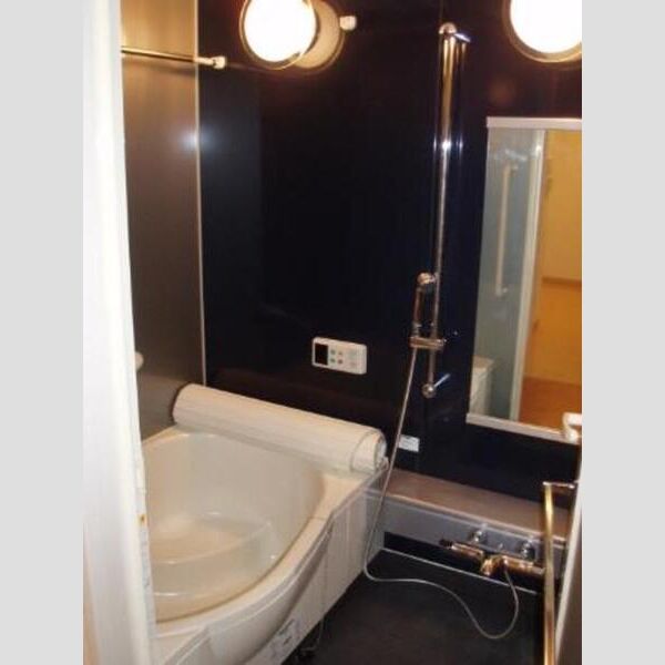 バス・シャワールーム　浴室